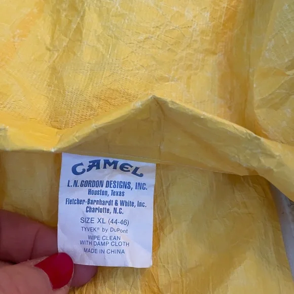 Rare vintage 90s camel jacket